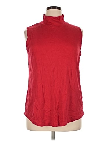 Croft & Barrow Sleeveless T-Shirt (view 1)