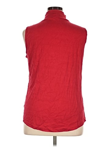Croft & Barrow Sleeveless T-Shirt (view 2)