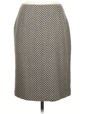 Oscar by Oscar De La Renta Casual Skirt (view 1)