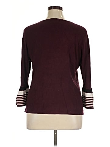 Elle 3/4 Sleeve T-Shirt (view 2)