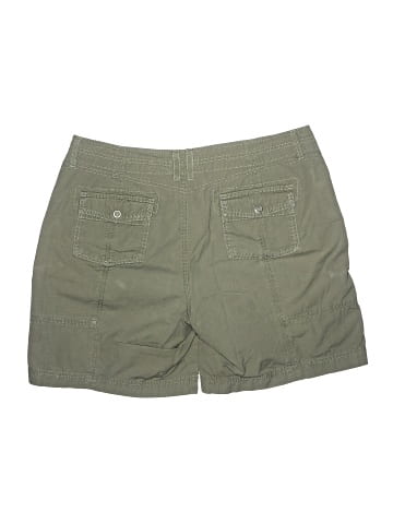 Eddie Bauer Khaki Shorts (view 2)