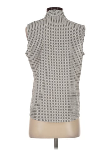 Adrianna Papell Sleeveless Blouse (view 2)