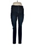 Ann Taylor Solid Blue Jeans Size 10 - photo 1