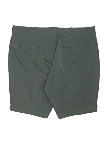 J.Crew Factory Store Khaki Shorts (view 2)
