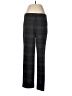 Maison d' Amelie Plaid Gray Dress Pants Size M - photo 1