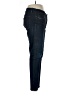 Ann Taylor Solid Blue Jeans Size 10 - photo 4