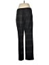 Maison d' Amelie Plaid Gray Dress Pants Size M - photo 2