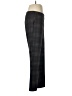 Maison d' Amelie Plaid Gray Dress Pants Size M - photo 4