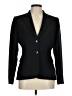 Tahari by ASL 100% Polyester Black Blazer Size 6 - photo 1