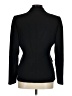 Tahari by ASL 100% Polyester Black Blazer Size 6 - photo 2