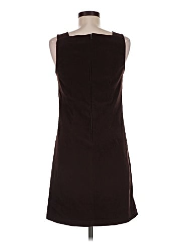 Vintage Blue Casual Dress (view 2)