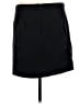 J.Crew 100% Wool Chevron-herringbone Black Wool Skirt Size 6 - photo 2