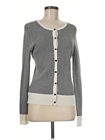 Ann Taylor Cardigan (view 1)