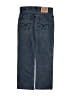 Levi's Blue Jeans Size 7  - photo 2