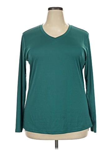 Unbranded Long Sleeve T-Shirt (view 1)