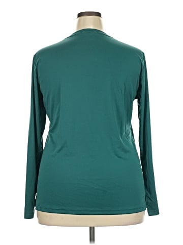 Unbranded Long Sleeve T-Shirt (view 2)