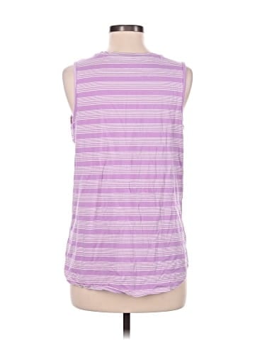 Soft Surroundings Sleeveless T-Shirt (view 2)