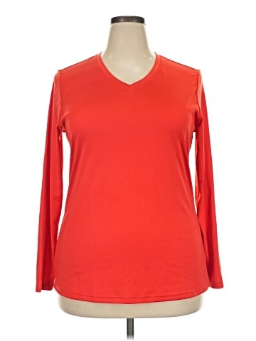 Unbranded 3/4 Sleeve T-Shirt (view 1)