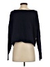 Forever 21 Black Pullover Sweater Size S - photo 2