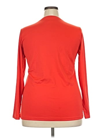 Unbranded 3/4 Sleeve T-Shirt (view 2)
