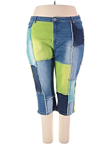 Ashley Stewart Jeans (view 1)