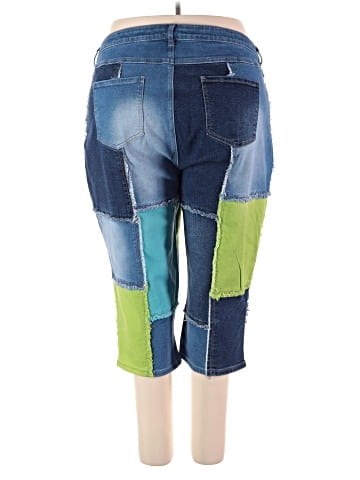 Ashley Stewart Jeans (view 2)