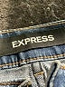 Express Blue Jeans Size 2L - photo 7