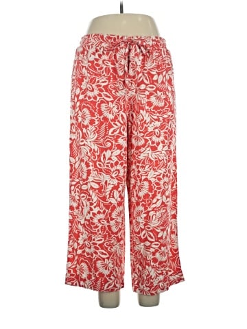 Rafaella Linen Pants (view 1)