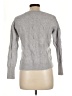 Vineyard Vines 100% Cashmere Gray Cashmere Pullover Sweater Size M - photo 2