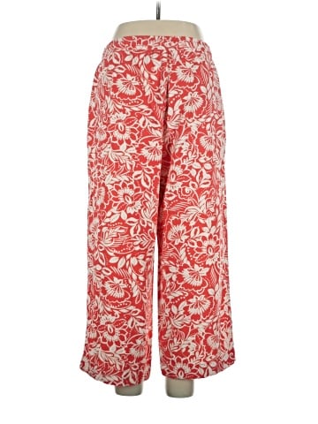 Rafaella Linen Pants (view 2)