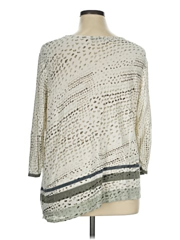 Nic + Zoe Pullover Sweater (view 2)