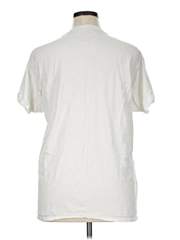 Hanes Short Sleeve T-Shirt (view 2)