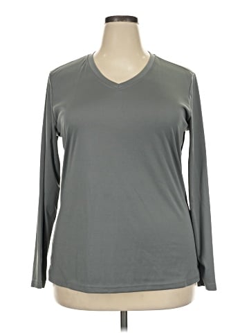 Unbranded Long Sleeve T-Shirt (view 1)