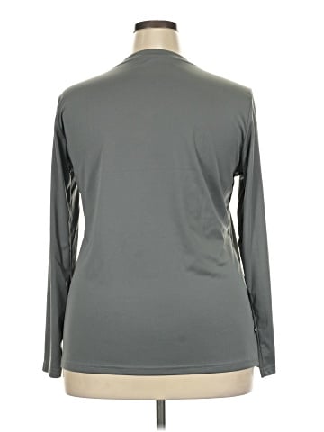 Unbranded Long Sleeve T-Shirt (view 2)