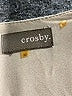 Crosby 100% Polyester Tan Sweater Vest Size M - photo 7