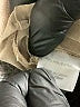 Crosby 100% Polyester Tan Sweater Vest Size M - photo 8