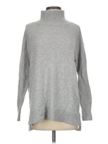 Ann Taylor LOFT Turtleneck Sweater (view 1)