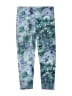 Athleta Tie-dye Blue Active Pants Size 16 - photo 2