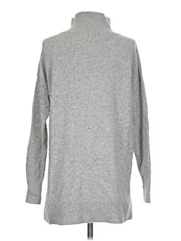 Ann Taylor LOFT Turtleneck Sweater (view 2)