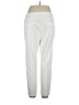 SOHO Apparel Ltd Solid Ivory Active Pants Size XL - photo 2