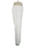 SOHO Apparel Ltd Solid Ivory Active Pants Size XL - photo 4