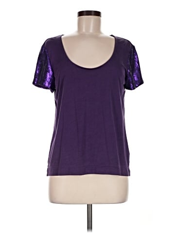 Rachel Roy Short Sleeve Top (view 1)