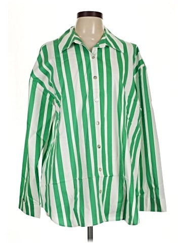 Show Me Your Mumu Long Sleeve Button-Down Shirt (view 1)