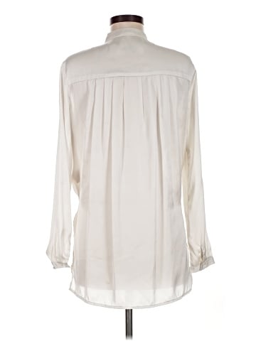 Philosophy Republic Clothing Long Sleeve Blouse (view 2)