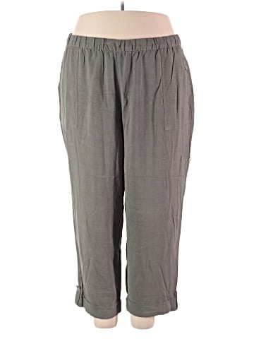 Susan Graver Casual Pants (view 1)