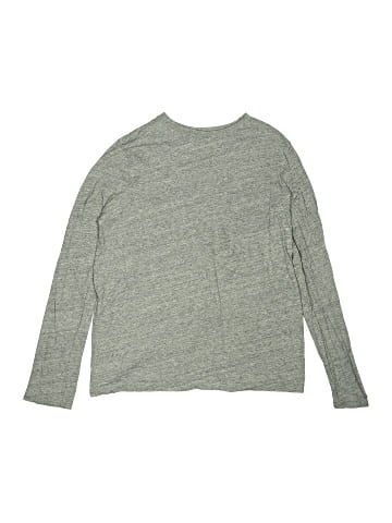 Lands' End Long Sleeve T-Shirt (view 1)