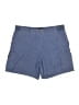 Lee Solid Blue Cargo Shorts Size 12 M - photo 1