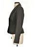 The Limited Tweed Gray Blazer Size 2 - photo 5