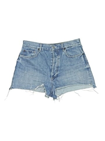 nuuds Denim Shorts (view 1)