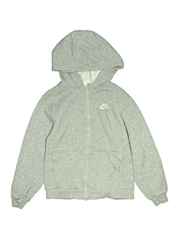 Nike Zip Up Hoodie (view 1)